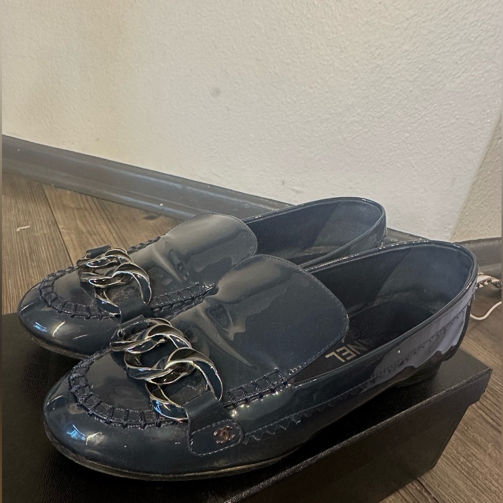 Chanel Loafers in Excellent condition
